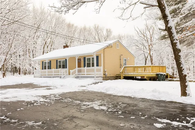 $450,000 | 405 Cooper Hill Road, Burrillville, RI 02839