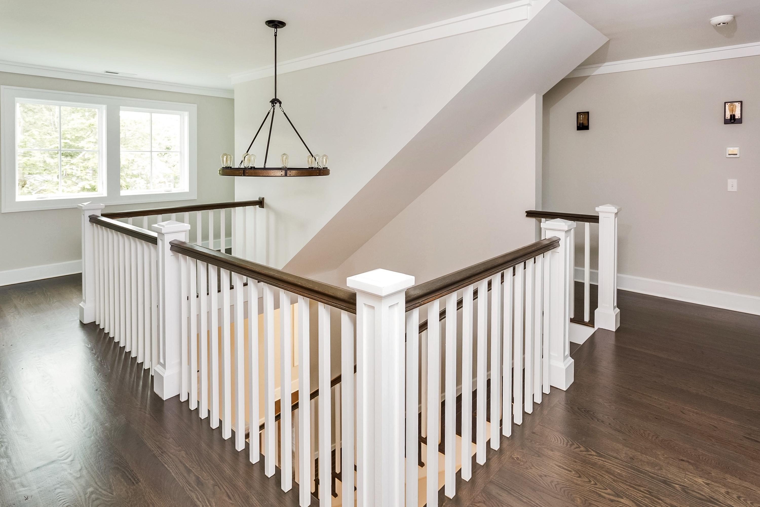 11 Rocaton Road Darien, CT 06820 - Photo 21 of 38 a view of entryway with wooden floor