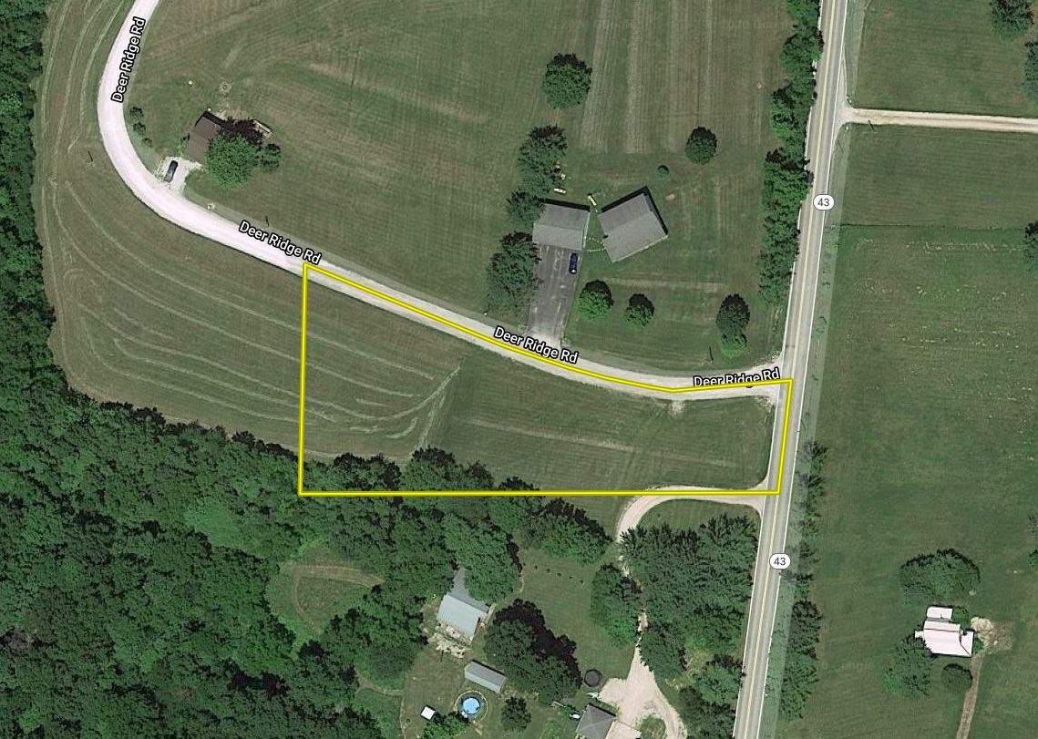 0 Deer Ridge Road Spencer, IN 47460 - Photo 1 of 3