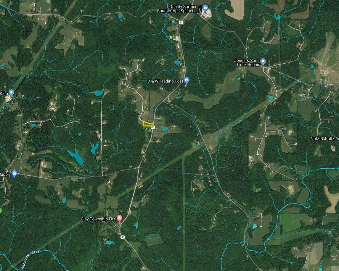 0 Deer Ridge Road Spencer, IN 47460 - Photo 3 of 3