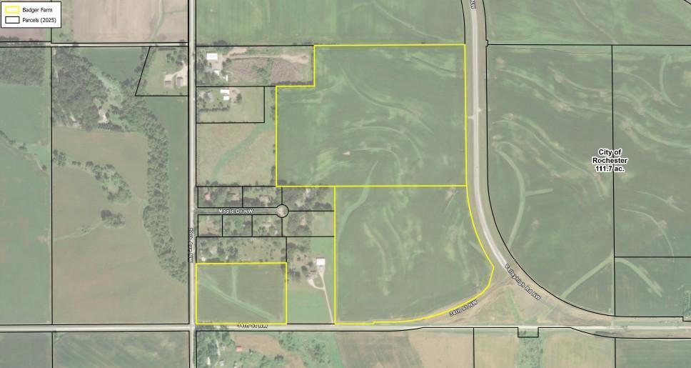 Xxxx Valleyhigh Road Northwest Byron, MN 55920 - Photo 1 of 1 Gallery Image 1