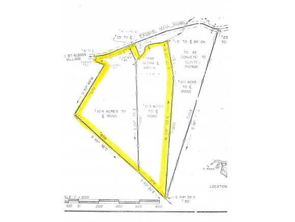 516 French Hill Road St. Albans Town, VT 05478 - Photo 1 of 1 Gallery Image 1