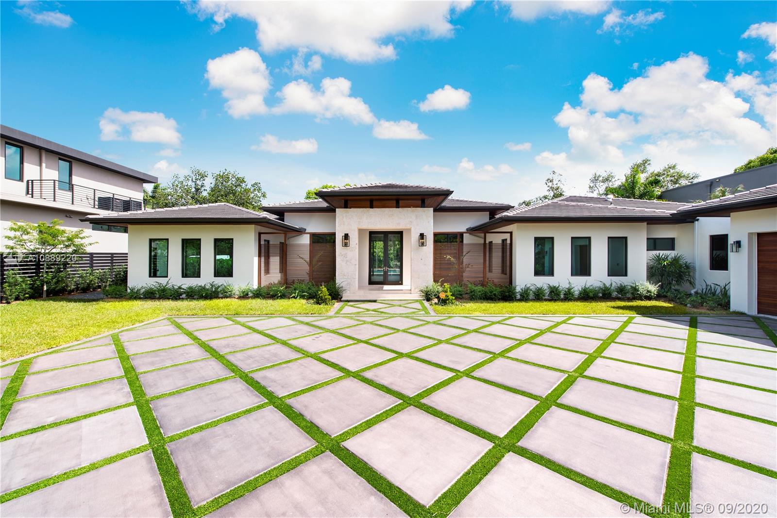4010 Battersea Road Miami, FL 33133 - Photo 2 of 40 Gallery Image 2