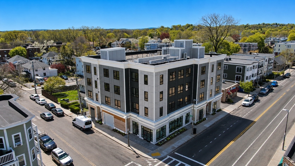 3992 Washington Street, Unit 206 Boston, MA 02131 - Photo 21 of 22