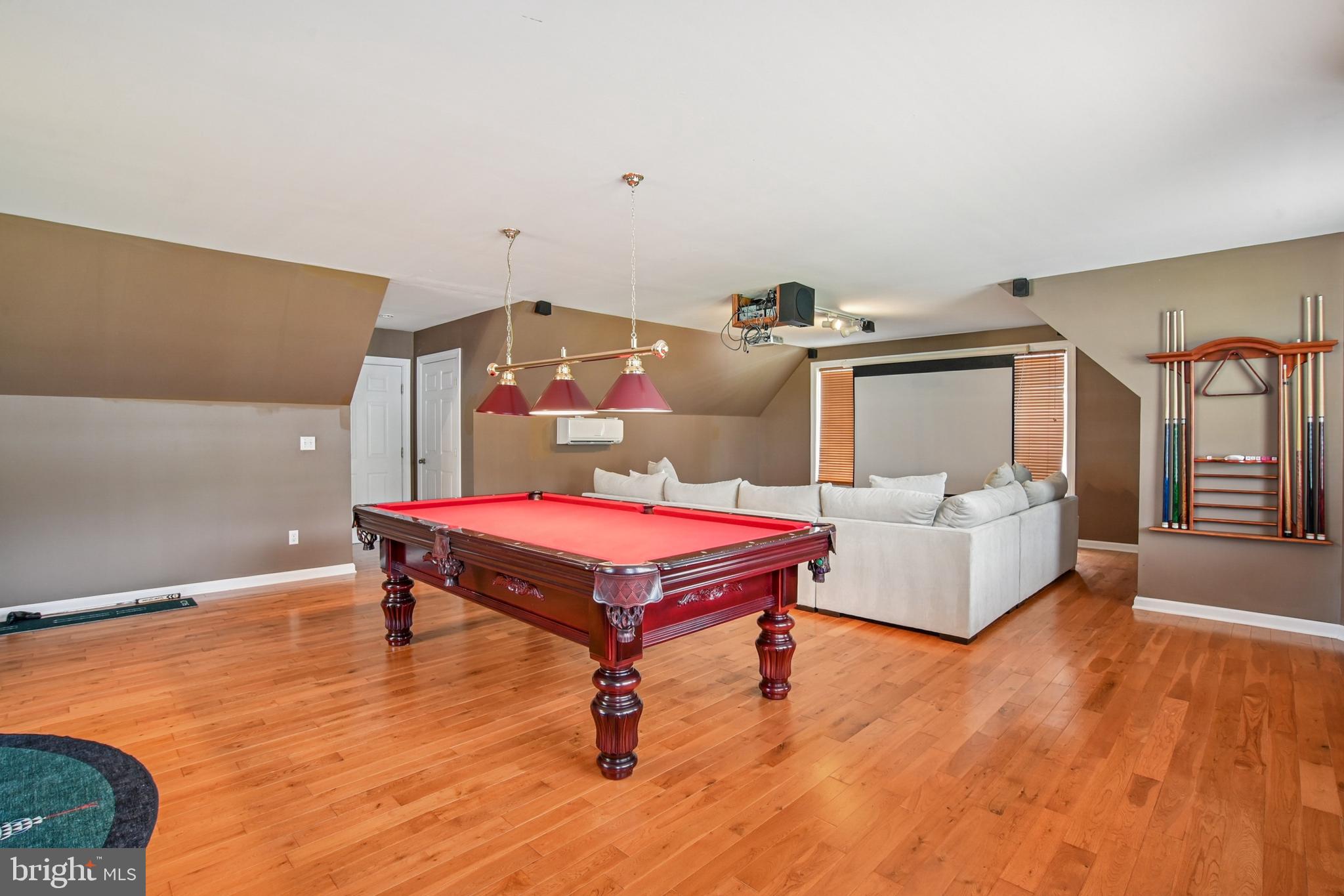 6670 Tilghman Island Road Sherwood, MD 21665 - Photo 54 of 64 a living room with furniture and wooden floor