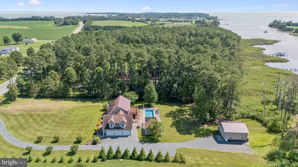 $1,199,000 | 6670 Tilghman Island Road, Sherwood, MD 21665
