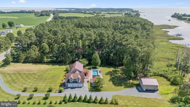 $1,299,000 | 6670 Tilghman Island Road, Sherwood, MD 21665