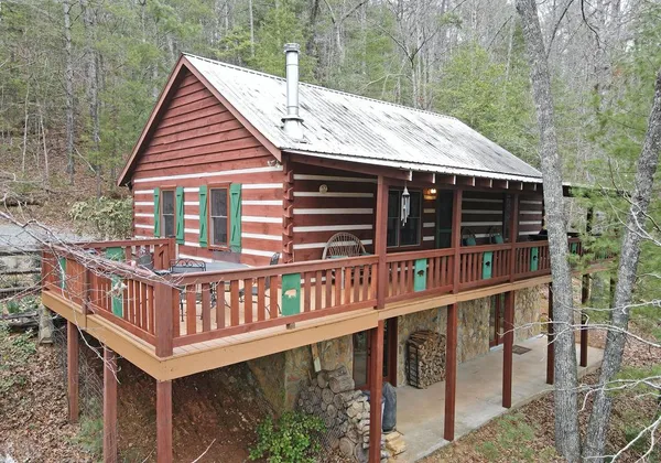 $499,000 | 206 Misty Hollow, Cherry Log, GA 30522