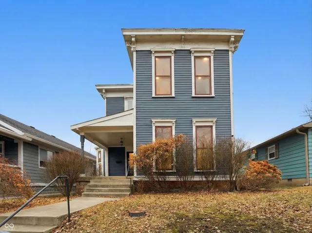 $349,000 | 1232 Keystone Avenue, Indianapolis, IN 46201