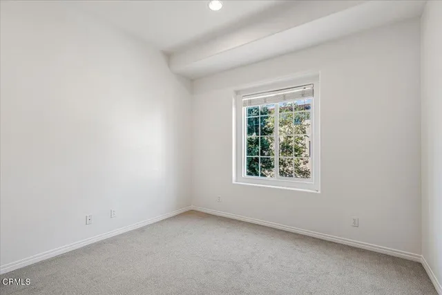 a view of a storage & utility room