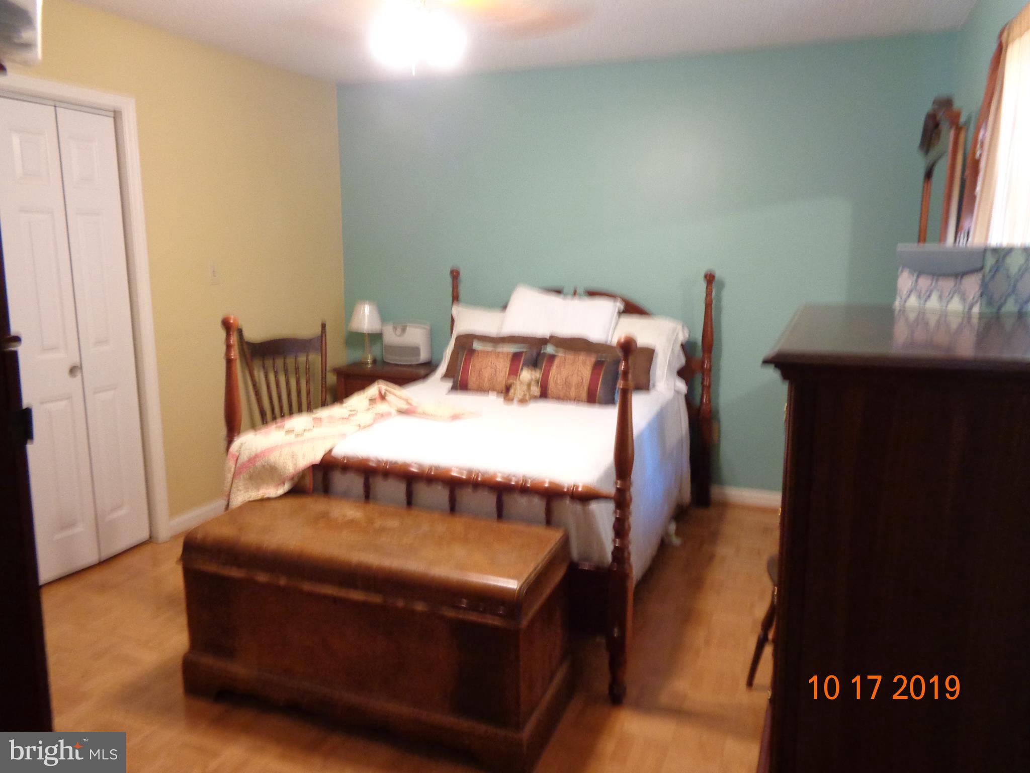 39 Coolidge Road Inwood, WV 25428 - Photo 17 of 26 MASTER BEDROOM