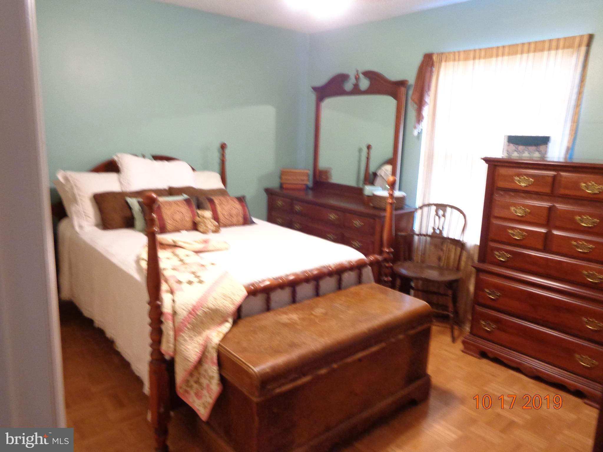 39 Coolidge Road Inwood, WV 25428 - Photo 18 of 26 MASTER BEDROOM