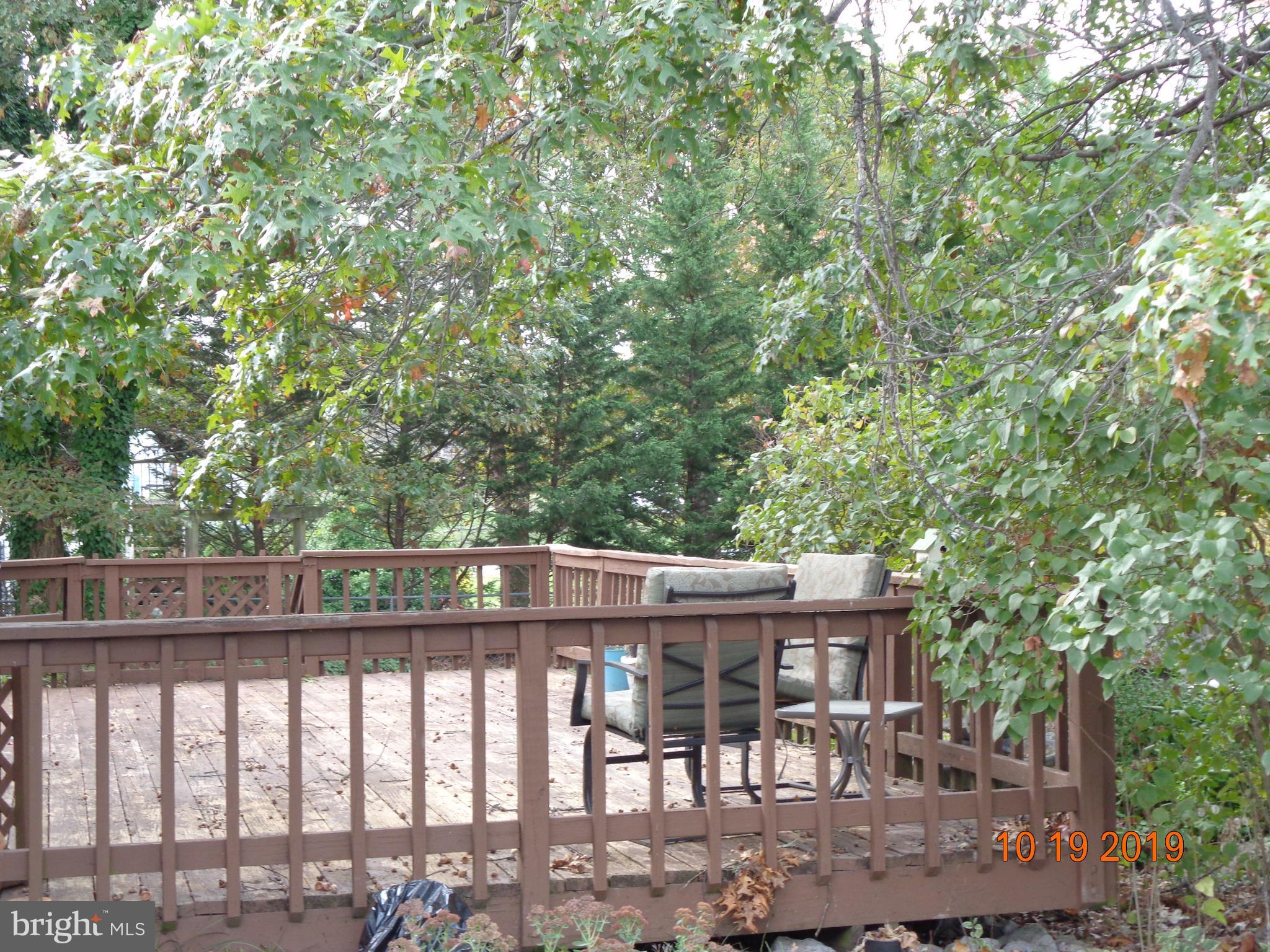39 Coolidge Road Inwood, WV 25428 - Photo 22 of 26 DECK