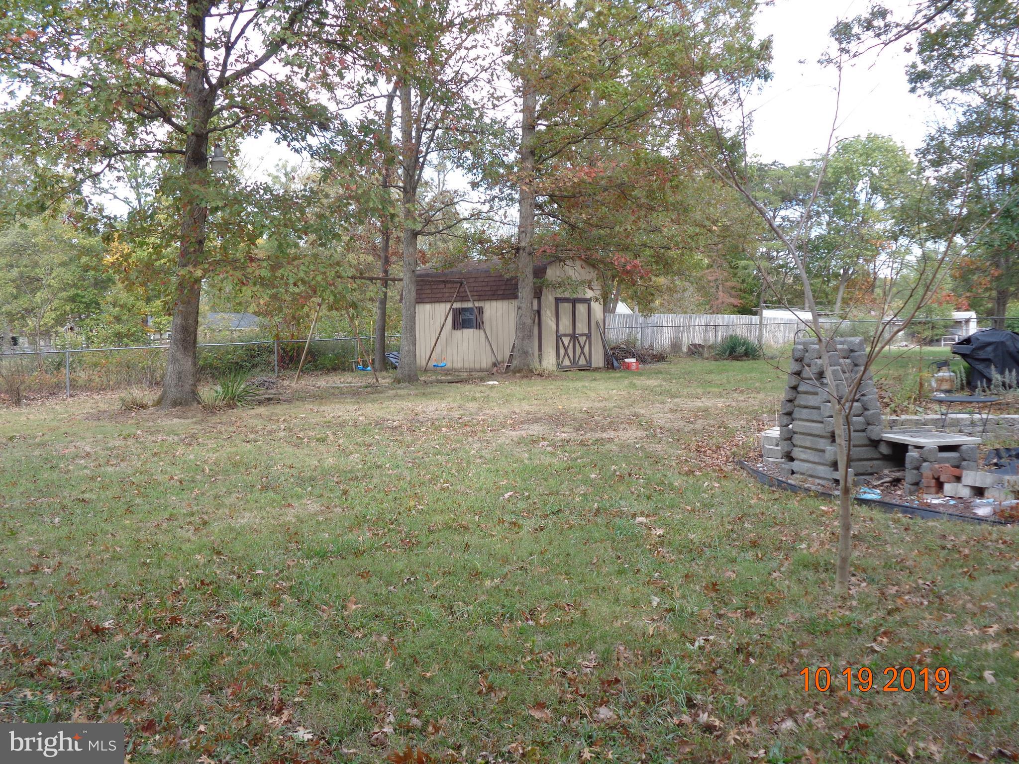 39 Coolidge Road Inwood, WV 25428 - Photo 26 of 26 NICE BIG BACKYARD