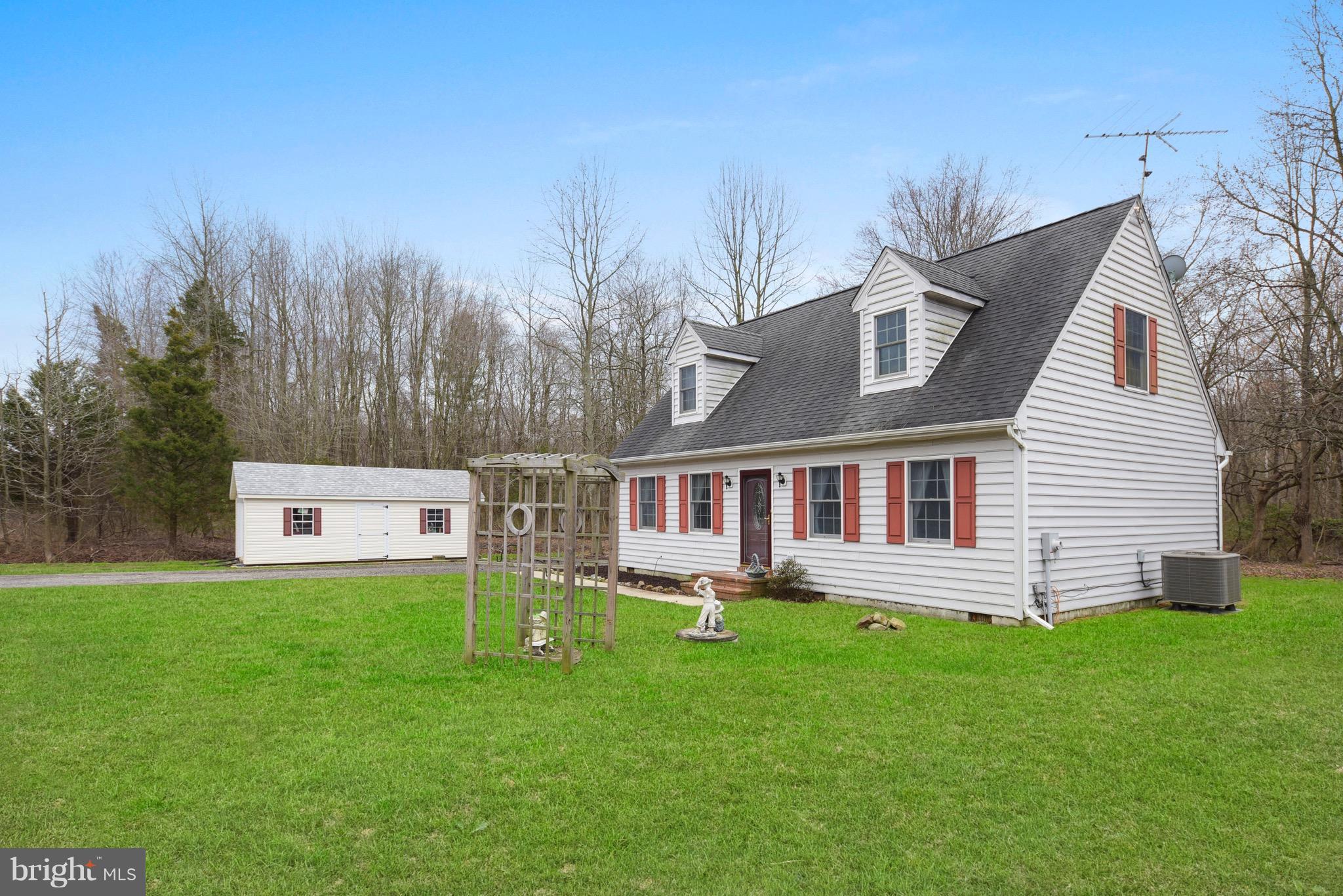 23429 Cloquet Road Chestertown, MD 21620 - Photo 2 of 24 Exterior (Front)