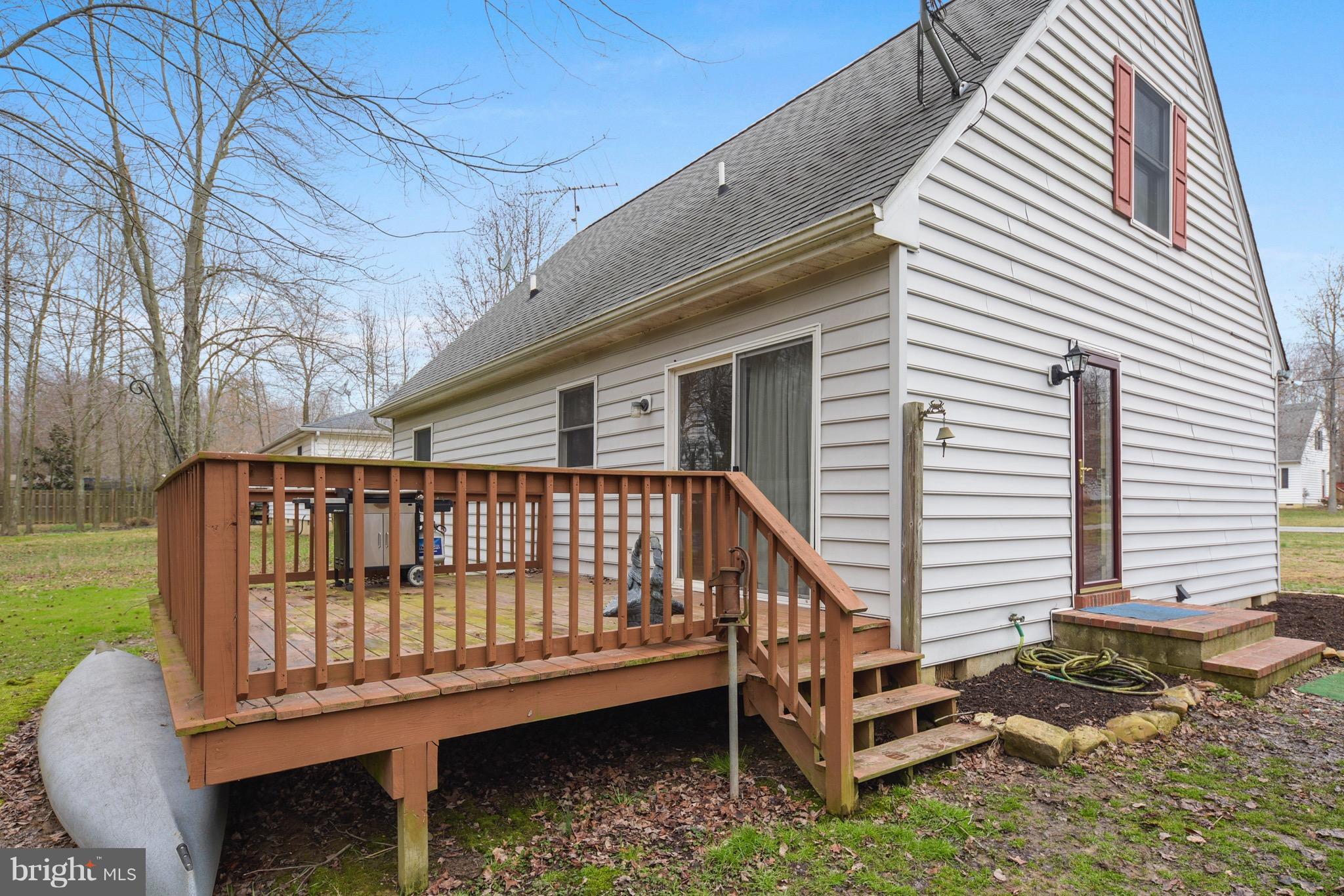 23429 Cloquet Road Chestertown, MD 21620 - Photo 18 of 24 Large Deck for Entertaining