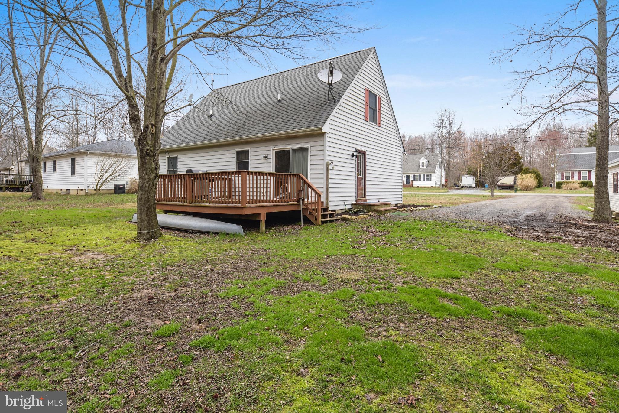 23429 Cloquet Road Chestertown, MD 21620 - Photo 19 of 24 Exterior (Rear)