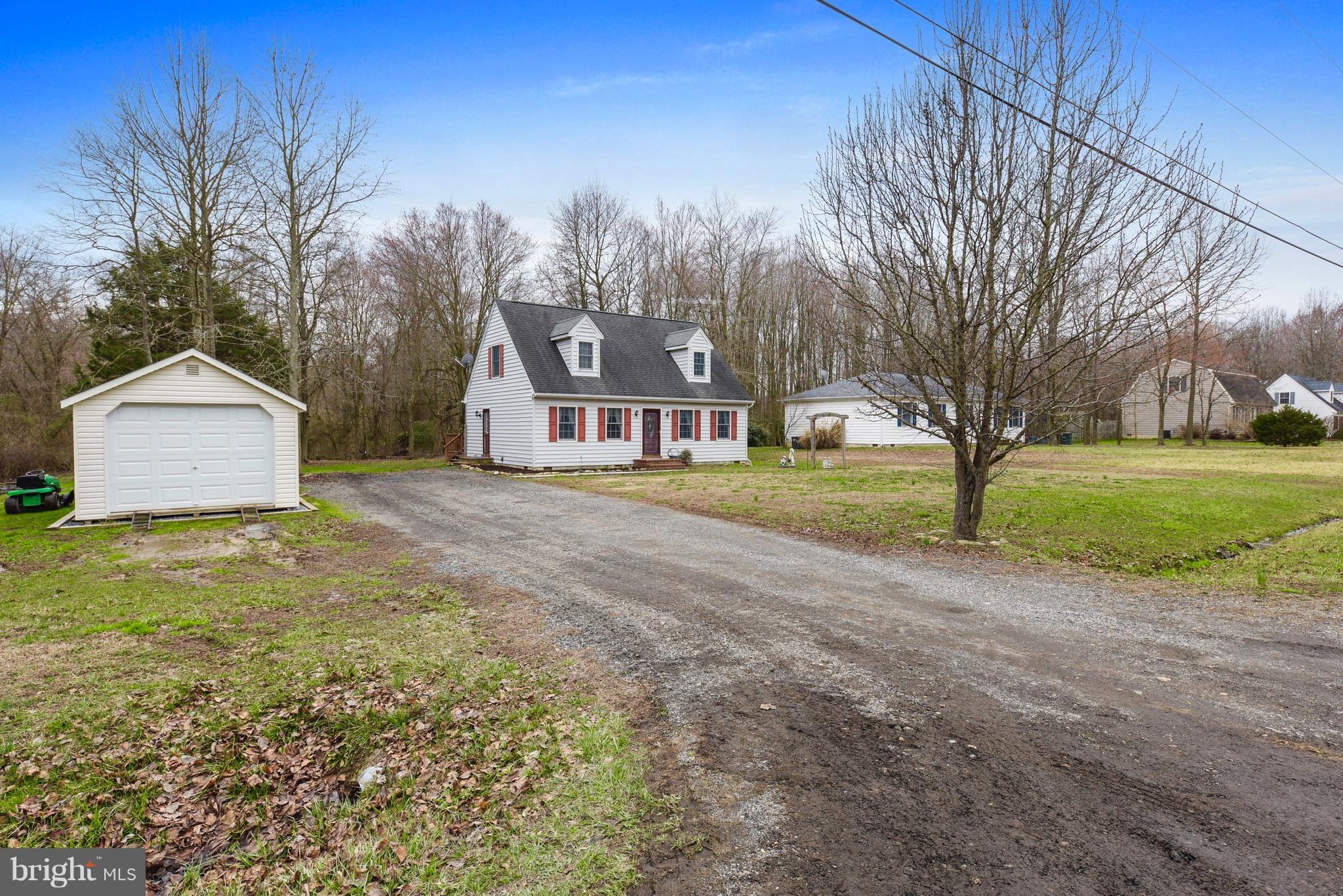 23429 Cloquet Road Chestertown, MD 21620 - Photo 24 of 24 With Detached Garage