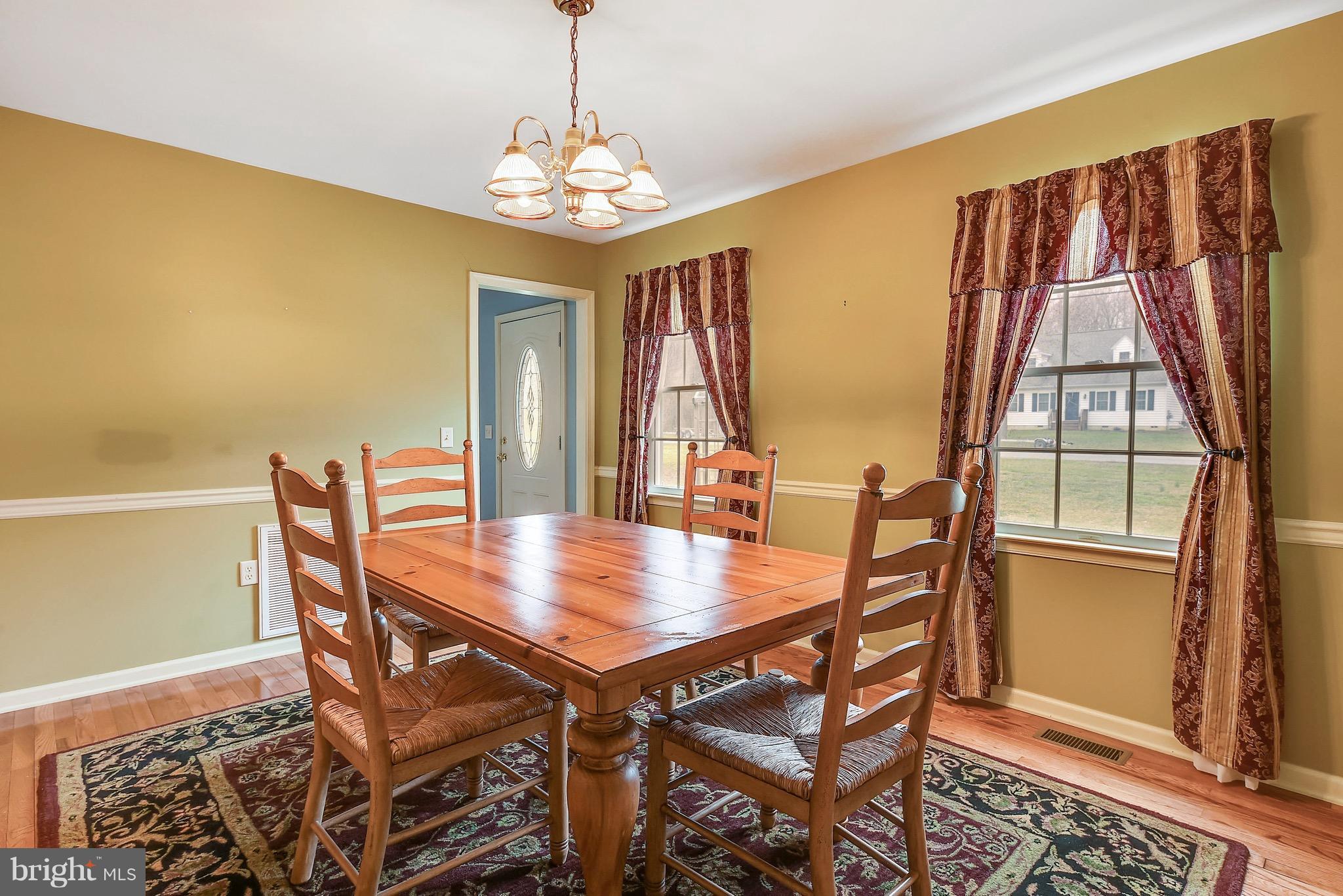 23429 Cloquet Road Chestertown, MD 21620 - Photo 8 of 24 Dining Room