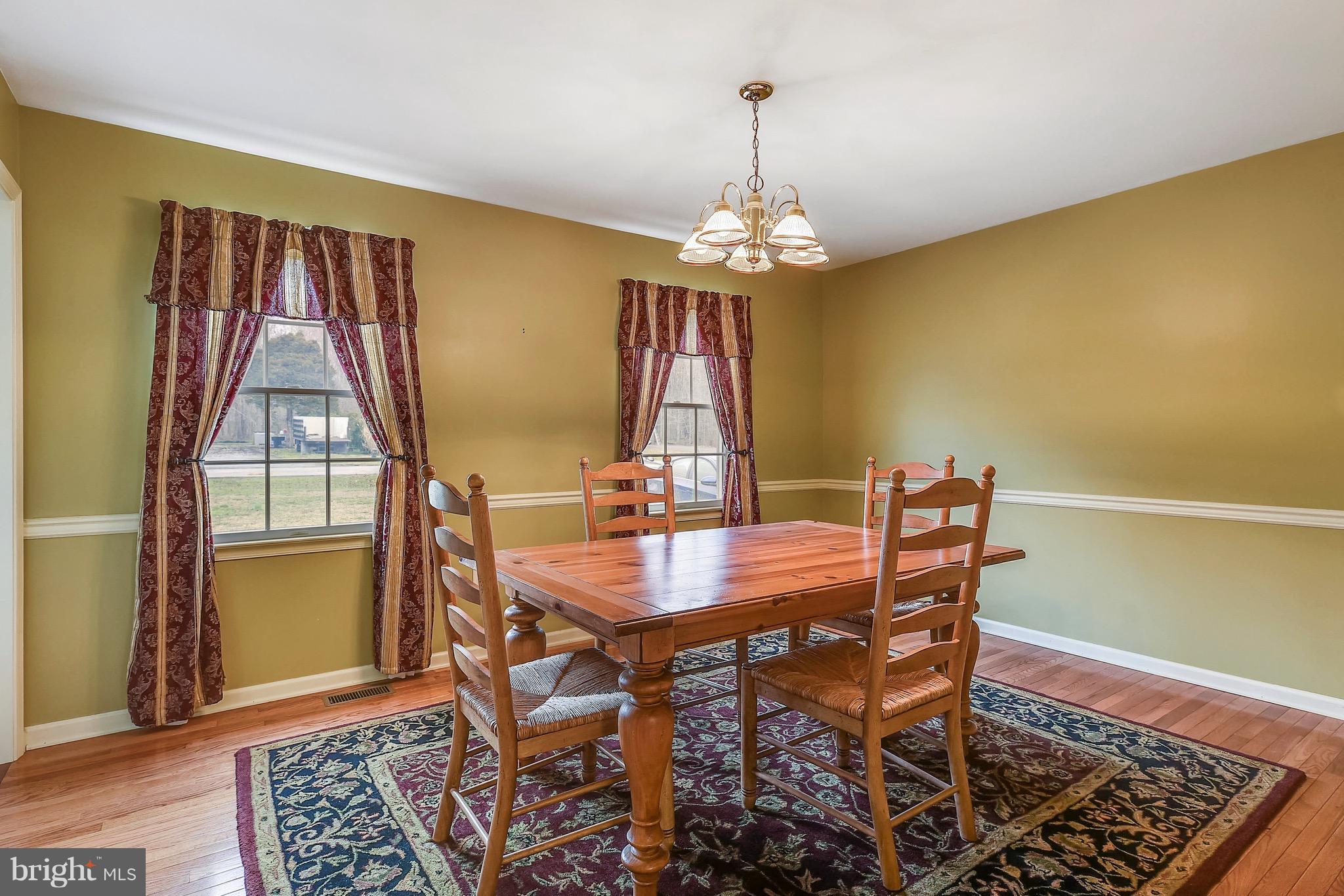 23429 Cloquet Road Chestertown, MD 21620 - Photo 9 of 24 Dining Room