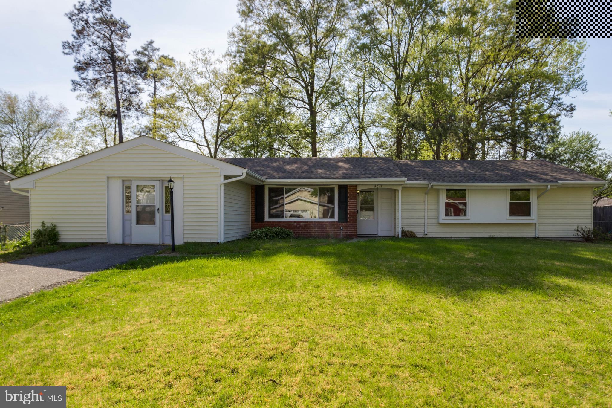 5018 Nicholas Road Waldorf, MD 20601 - Photo 1 of 23 Exterior (Front)