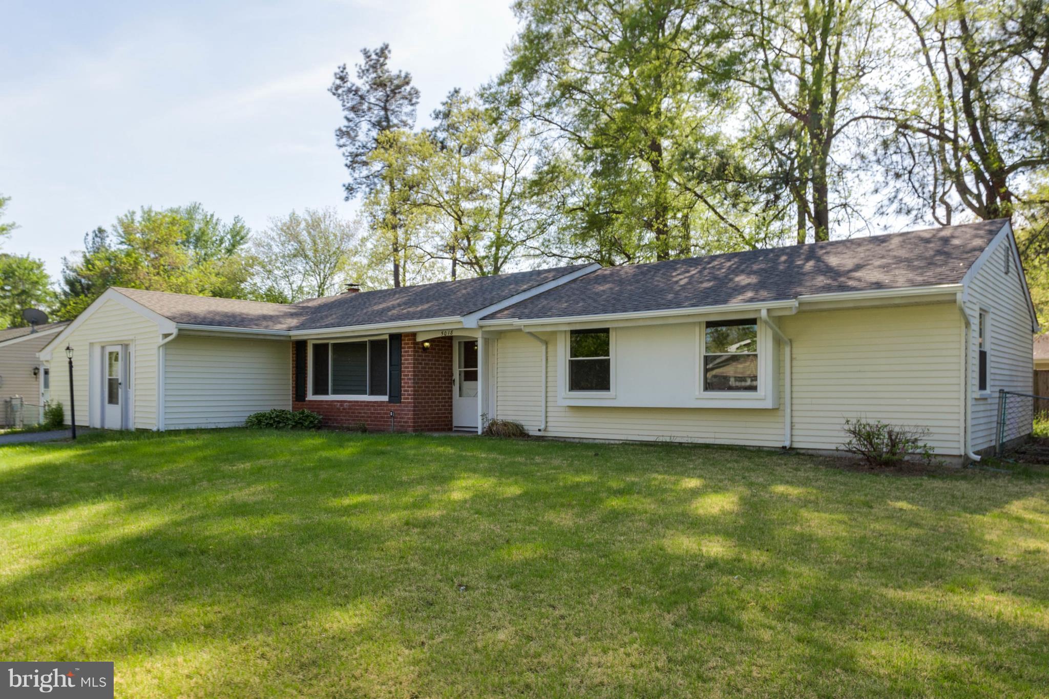 5018 Nicholas Road Waldorf, MD 20601 - Photo 2 of 23 Exterior (Front)