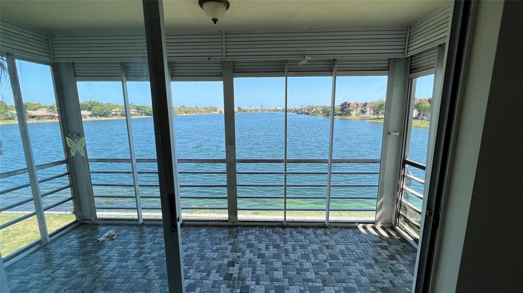 Royal Oaks Miami, FL 33179 - Photo 8 of 9 a view of a porch