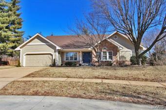 5 Preston Ridge Court Chesterfield, MO 63017 - Photo 1 of 61 Gallery Image 1