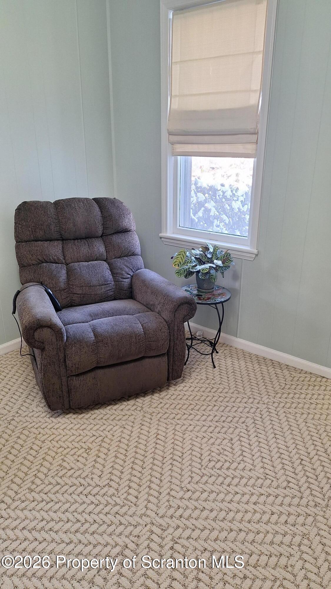 1947 Myrtle Street Scranton, PA 18510 - Photo 15 of 33 a living room with furniture and a window