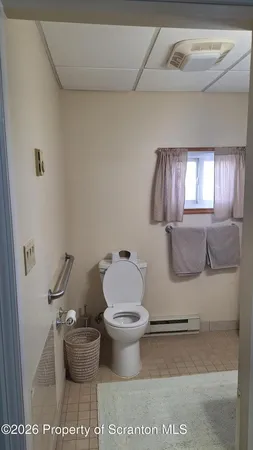 a close view of sink