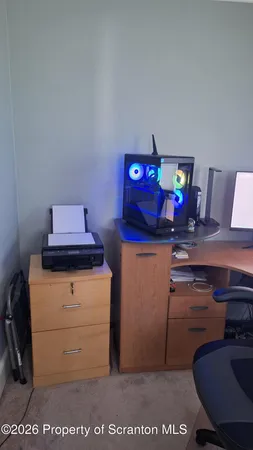 a view of a workspace