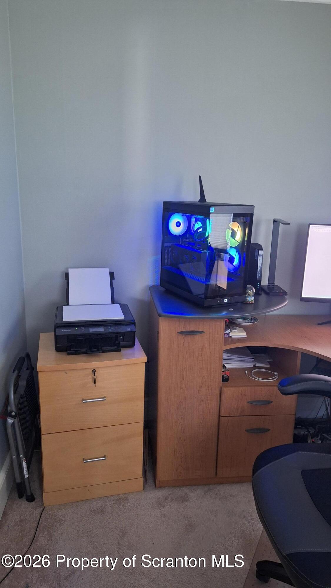 1947 Myrtle Street Scranton, PA 18510 - Photo 23 of 33 a room with storage and utility