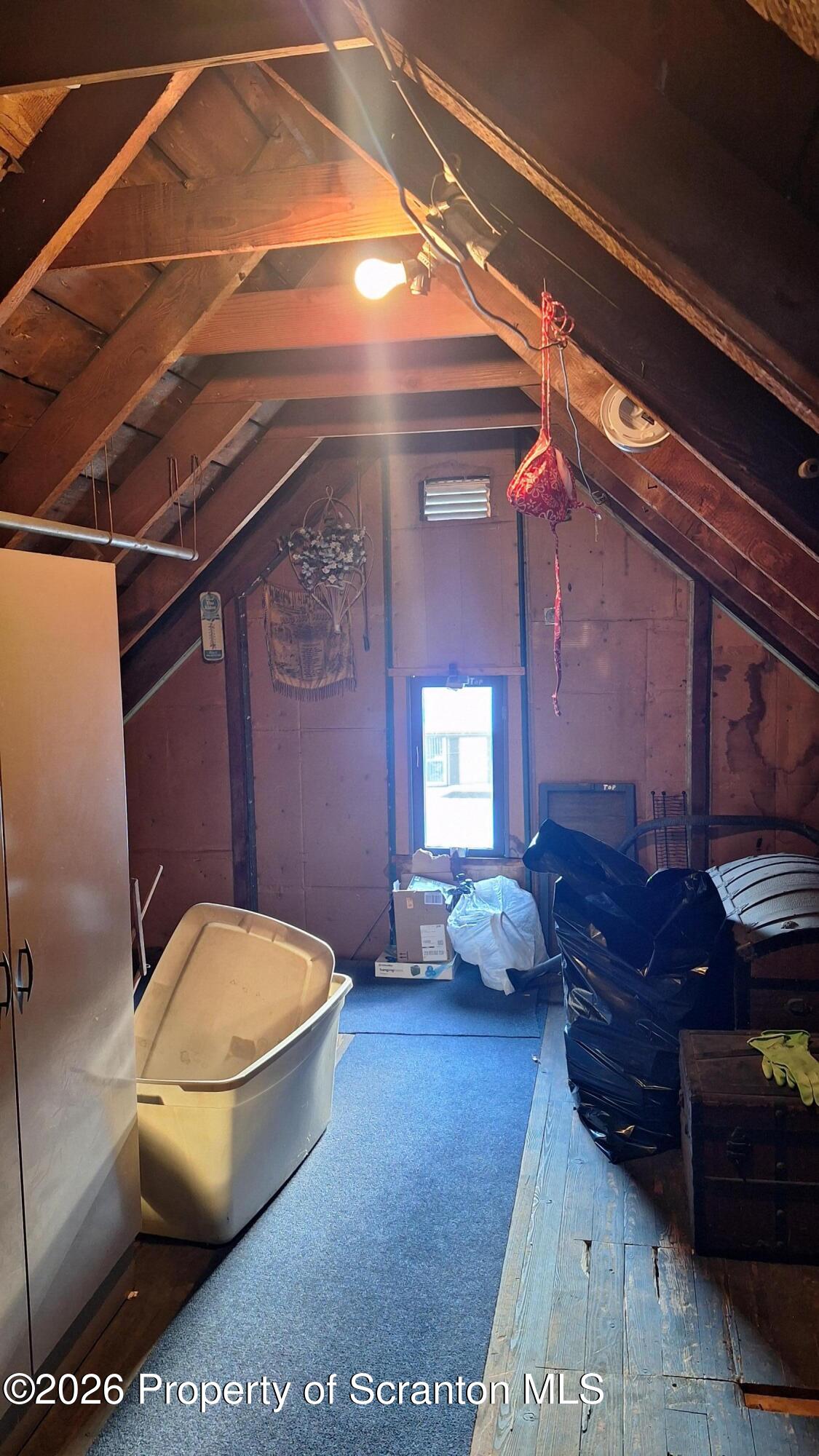 1947 Myrtle Street Scranton, PA 18510 - Photo 27 of 33 a bathroom with a toilet