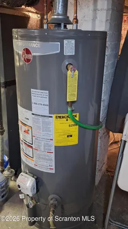 $225,000 | 1947 Myrtle Street, Scranton, PA 18510