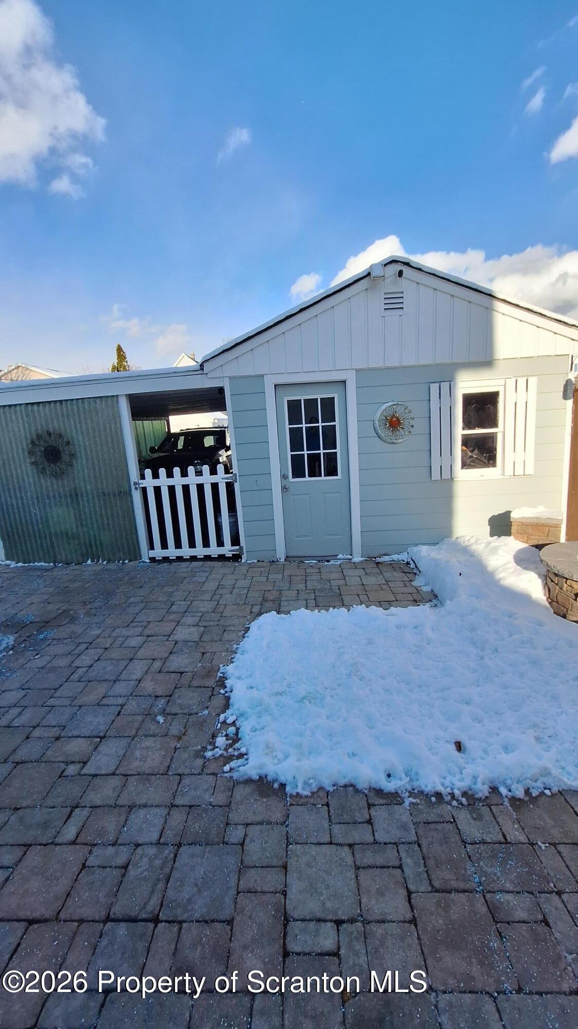 1947 Myrtle Street Scranton, PA 18510 - Photo 5 of 33 a house view with a backyard space