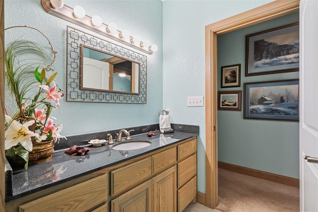 8165 Jackson Road Krum, TX 76249 - Photo 8 of 33 Home features 3 full bathrooms