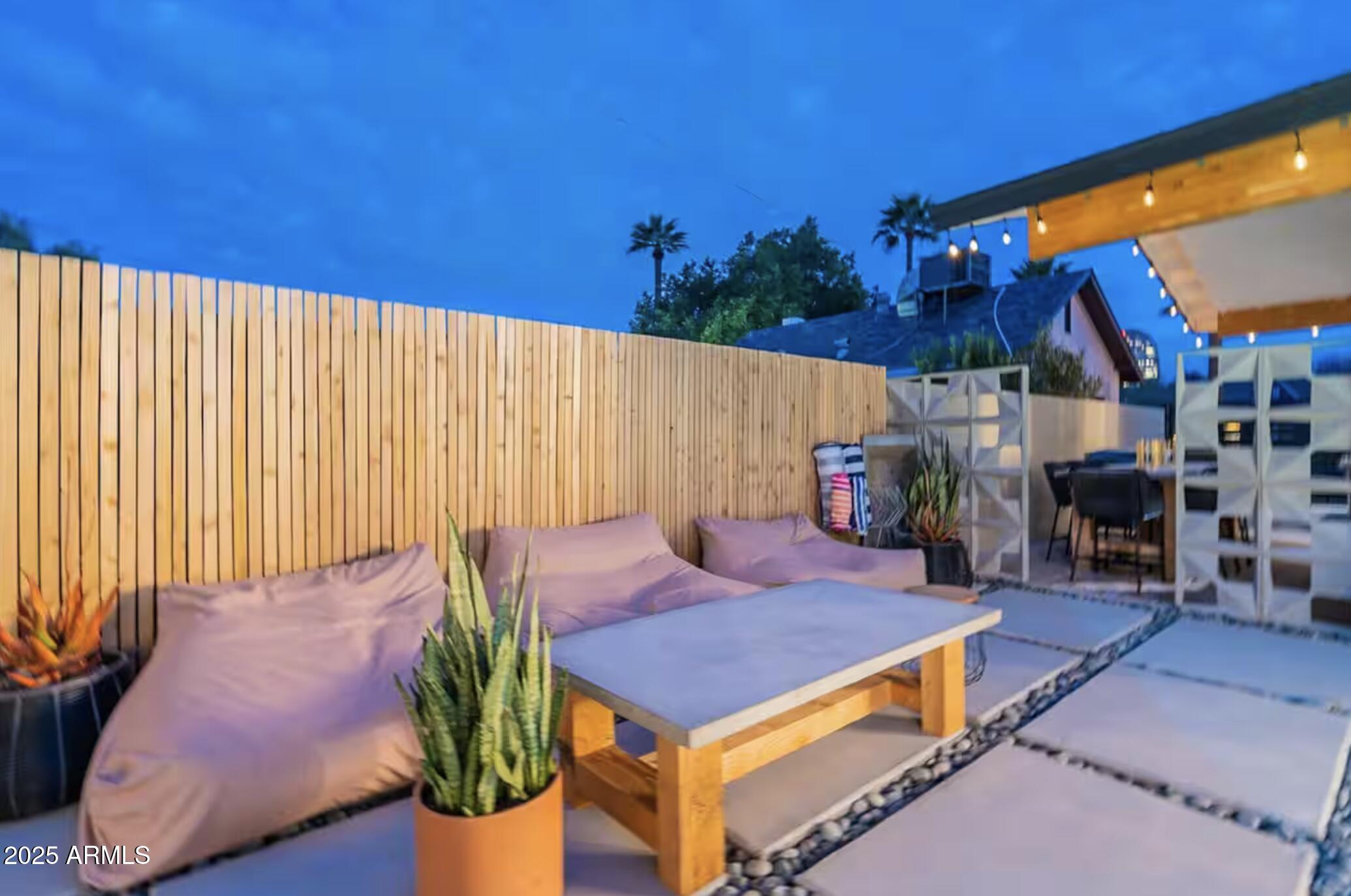 68 West Lewis Avenue Phoenix, AZ 85003 - Photo 33 of 42 an outdoor space with seating