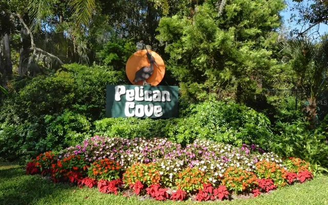 an aerial view of ocean residential house with outdoor space