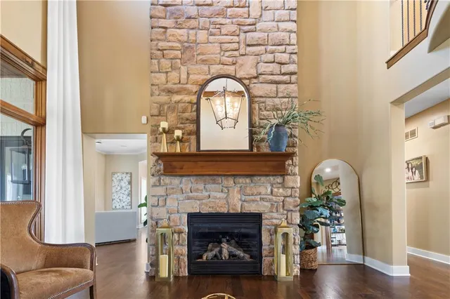 $2,750,000 | 20711 Benson Street, Bucyrus, KS 66013