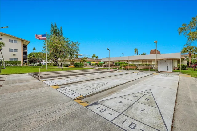swimming pool view with a outdoor space