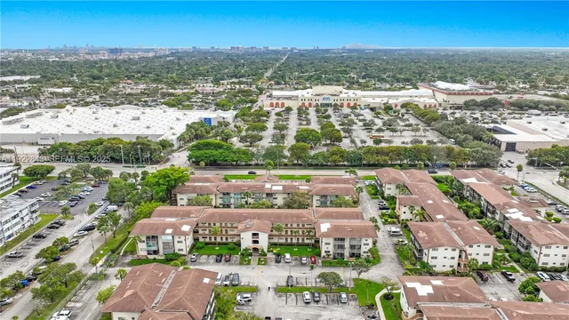 a view of city and an ocean