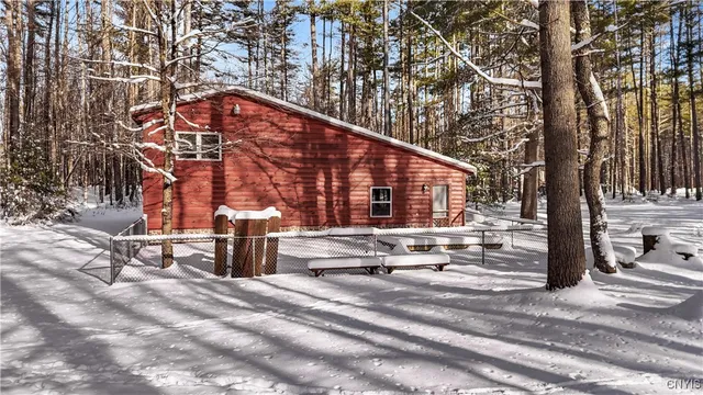 $425,000 | 1134 Bear Creek Road, Forestport, NY 13494