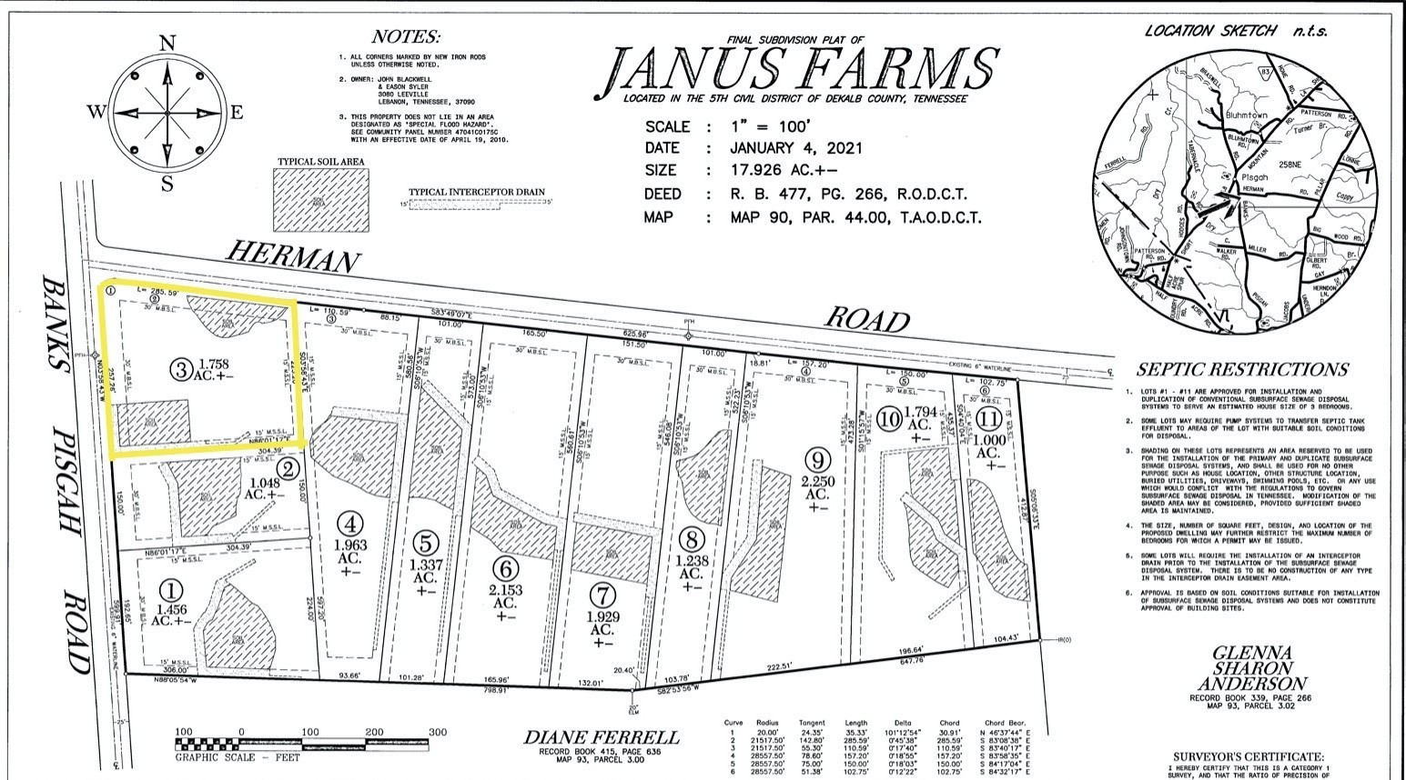 3 Herman Road Smithville, TN 37166 - Photo 3 of 3 Gallery Image 3