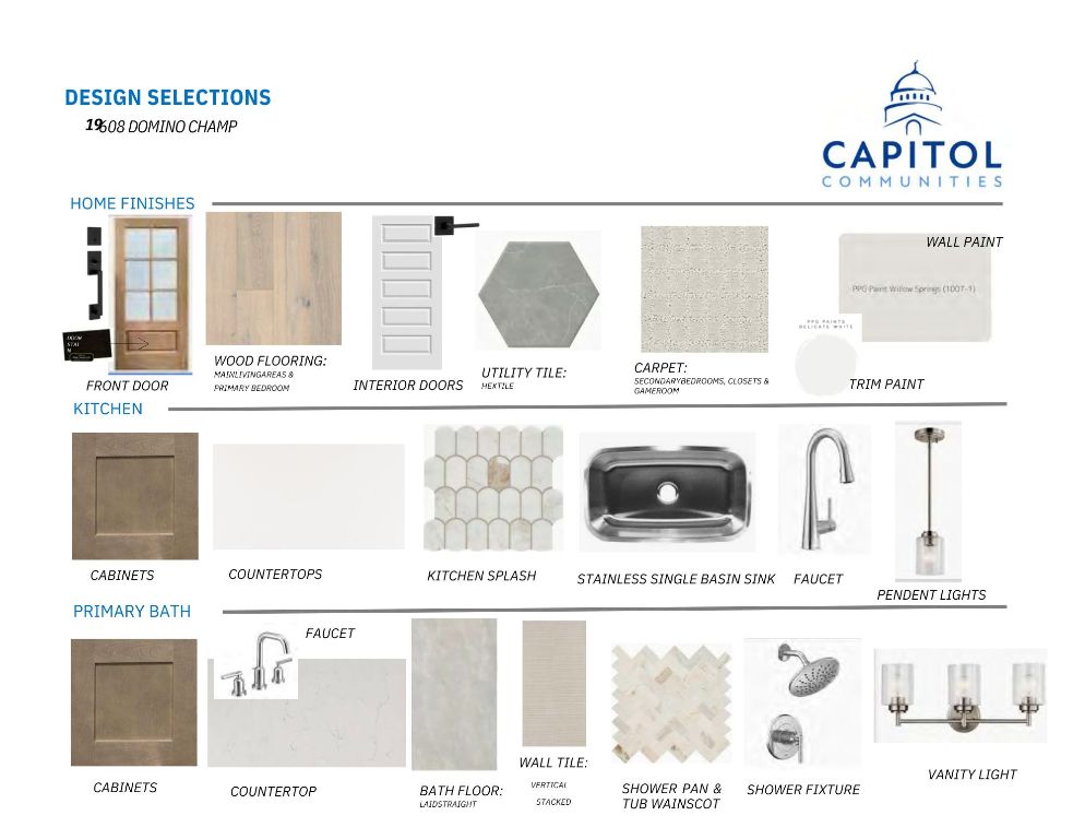 19608 Domino Champ Road Pflugerville, TX 78660 - Photo 12 of 14