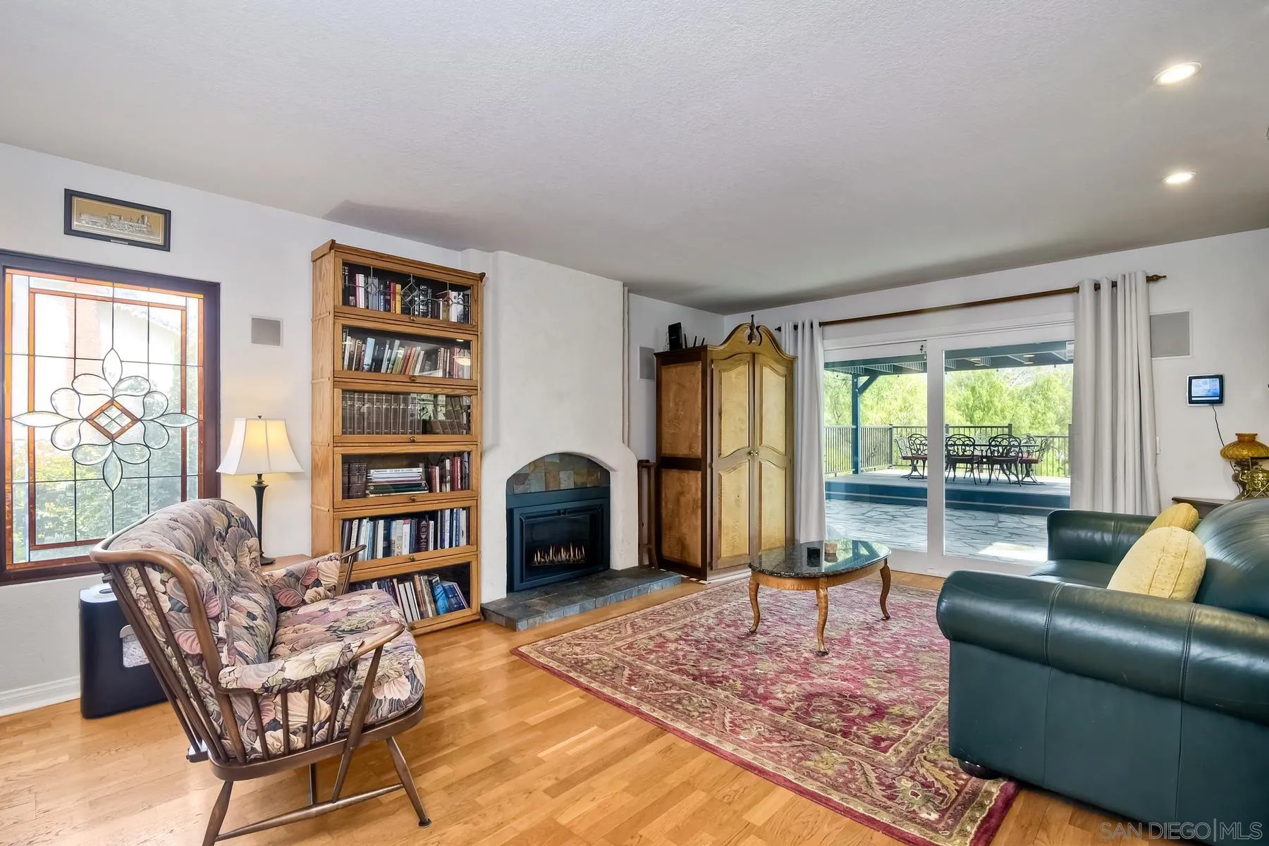 14859 Derringer Road Poway, CA 92064 - Photo 11 of 39 a living room with furniture and a large window