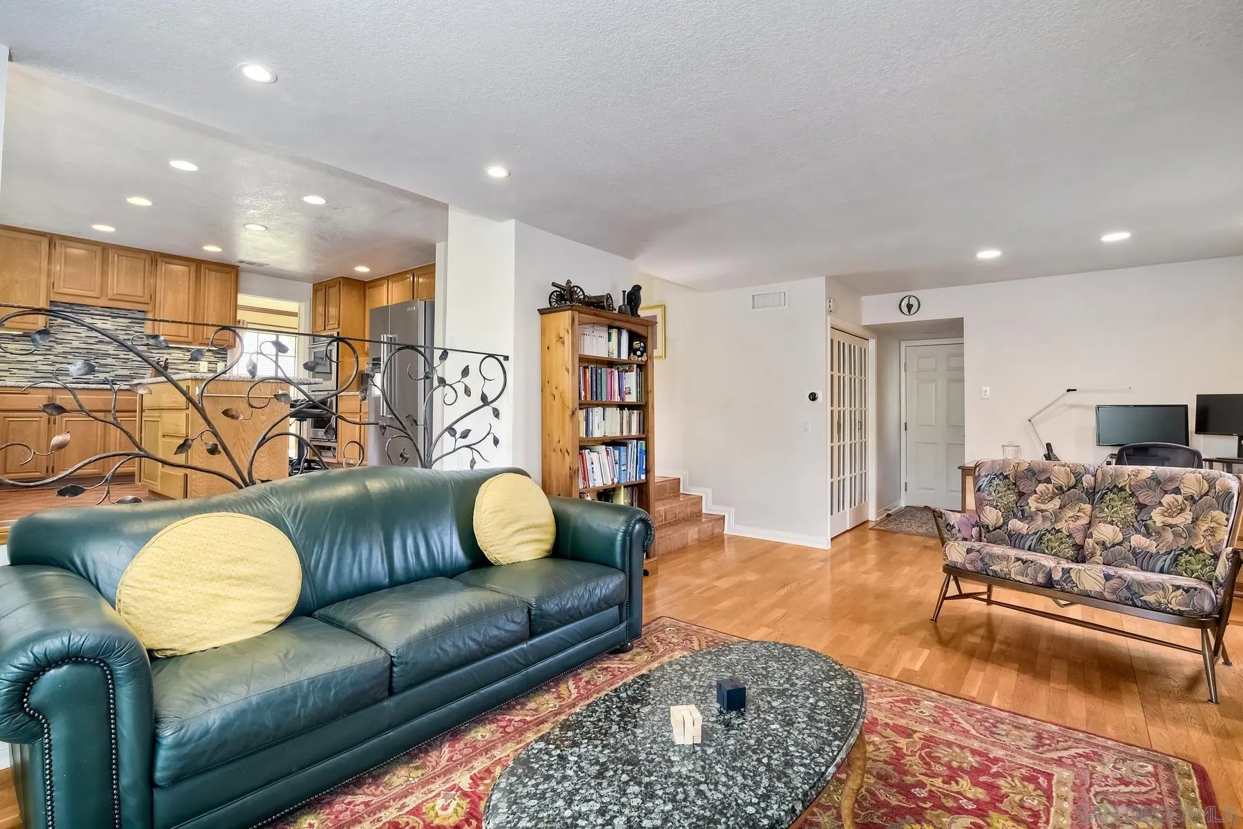 14859 Derringer Road Poway, CA 92064 - Photo 12 of 39 a living room with furniture and a couch