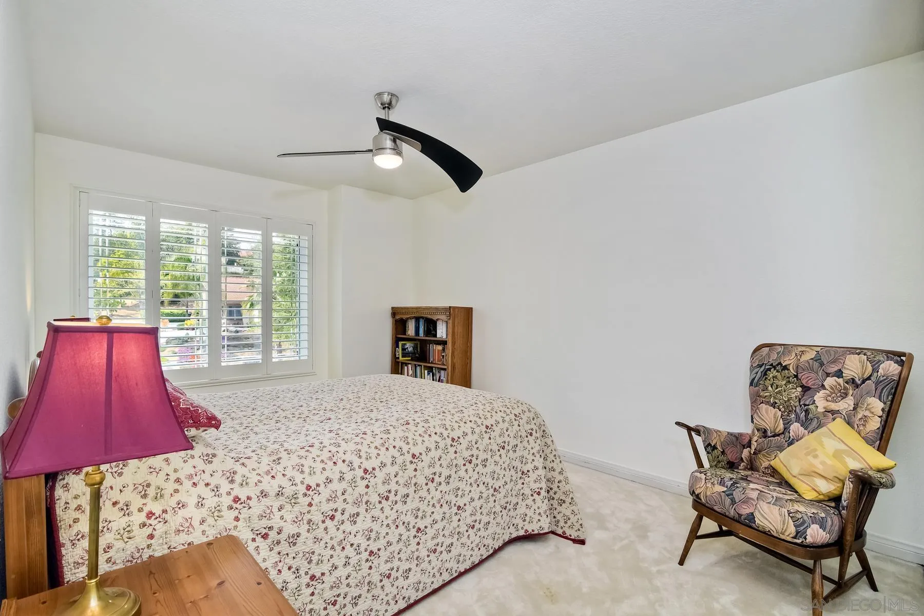 14859 Derringer Road Poway, CA 92064 - Photo 31 of 39 a bedroom with a bed and a window