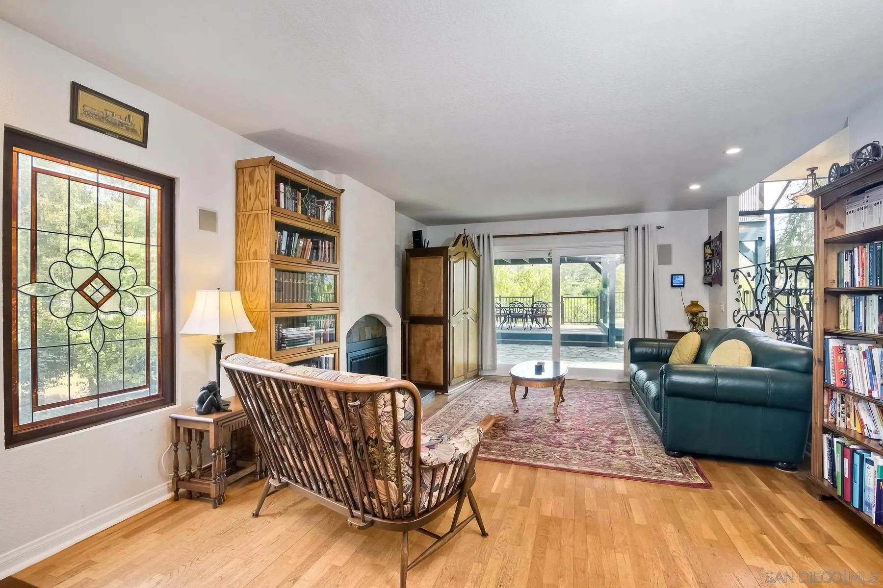 14859 Derringer Road Poway, CA 92064 - Photo 10 of 39 a living room with furniture and a large window