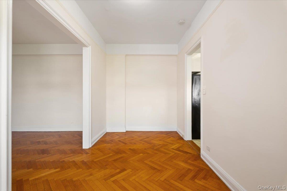 45 Popham Road, Unit 4J Scarsdale, NY 10583 - Photo 13 of 28 a view of empty room