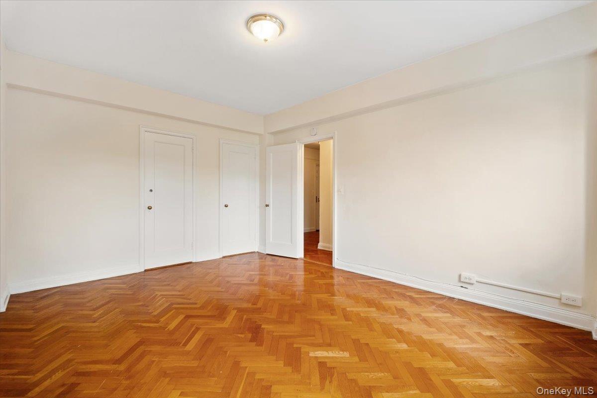 45 Popham Road, Unit 4J Scarsdale, NY 10583 - Photo 18 of 28 a view of an empty room